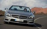 Noul Mercedes SL63 amg